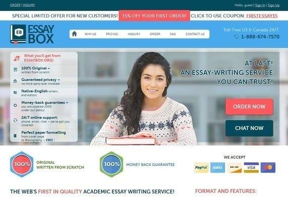 Best online essay writing service