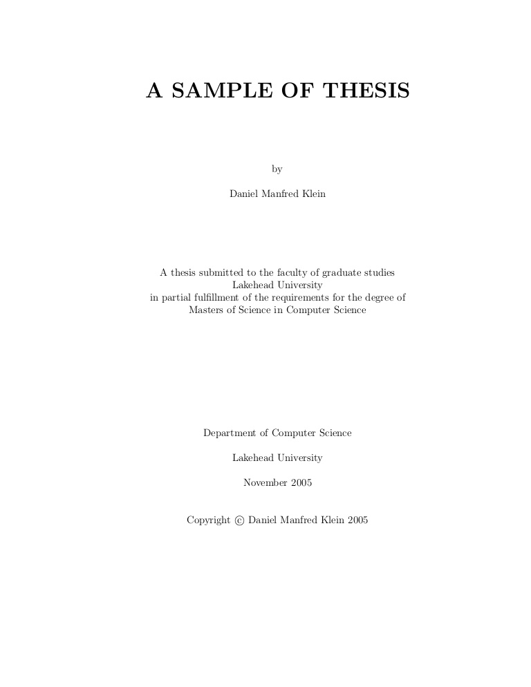 In the thesis/dissertation be provided on this page (Refer Appendix-C).