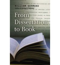 Dissertation to book