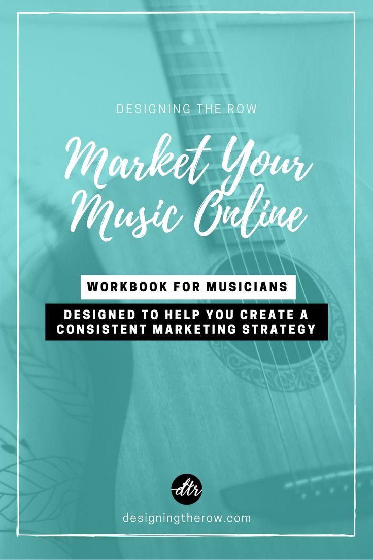 Music writing online